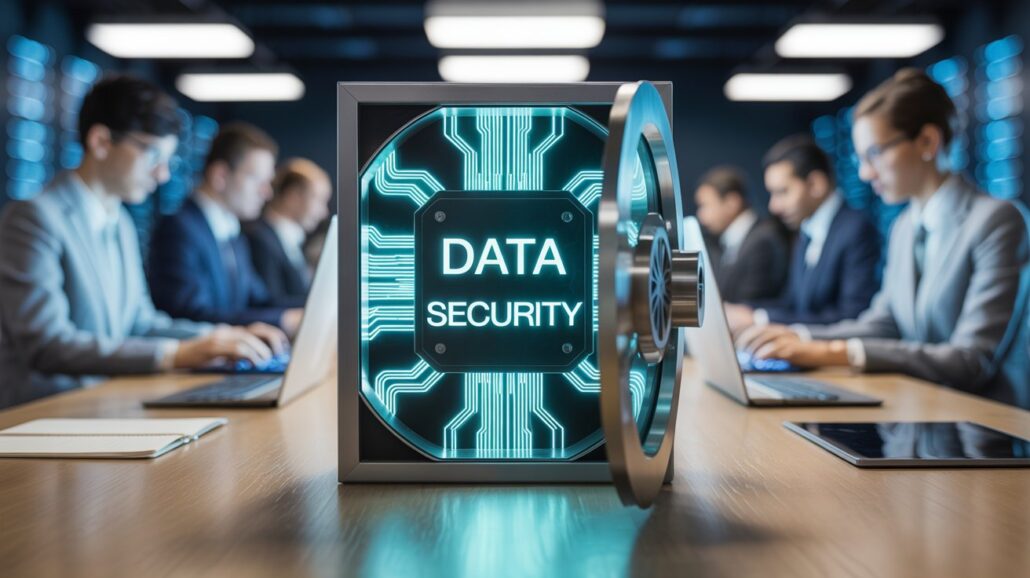 How secure is my data when using group buy SEO services