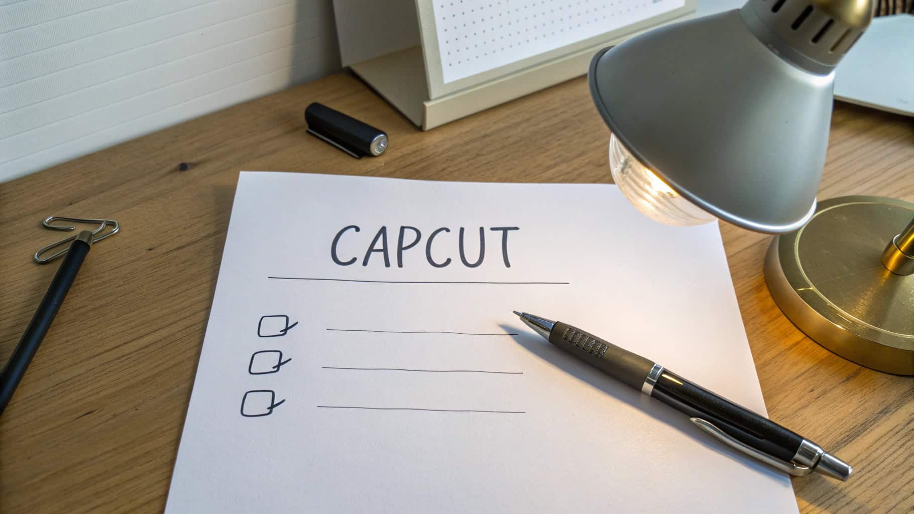 Step-by-step guide showing how to remove the CapCut watermark from edited videos using app settings or editing techniques.