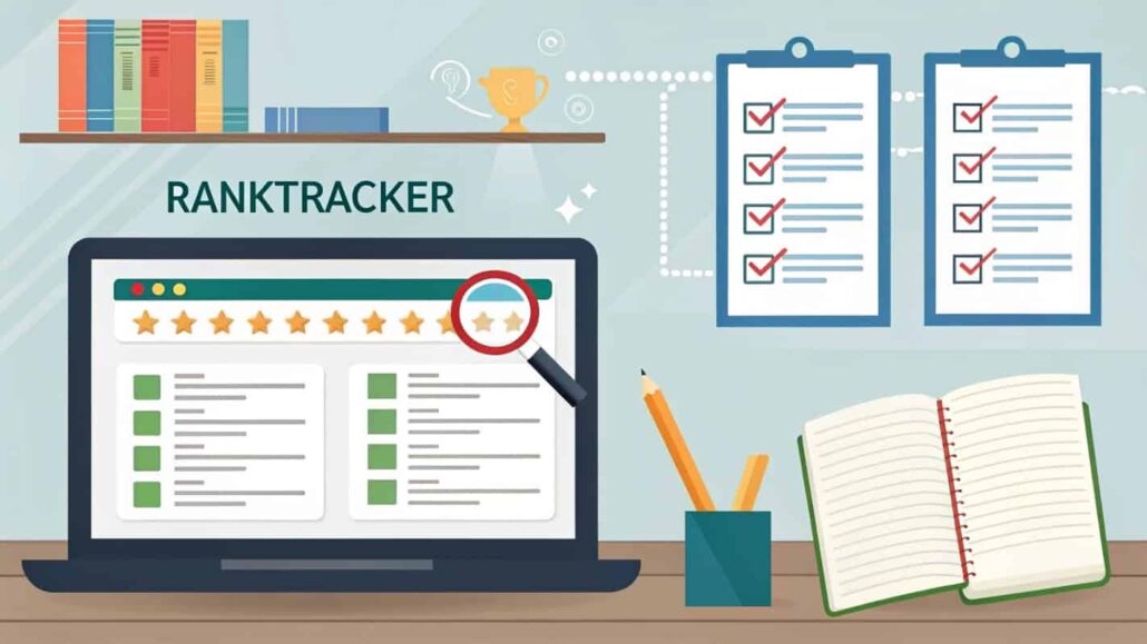 Ranktracker