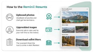 How to Use Remini