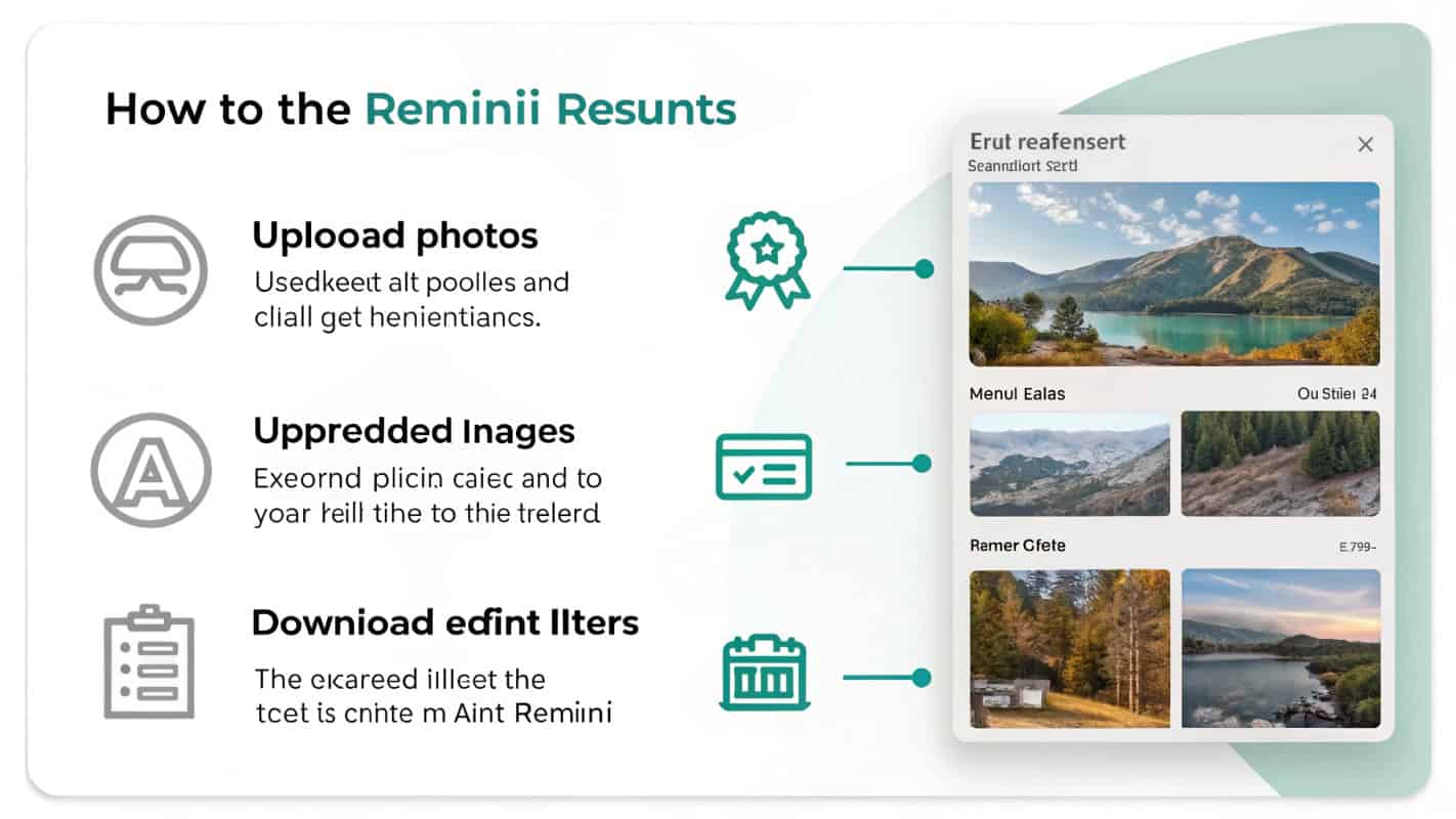 How to Use Remini