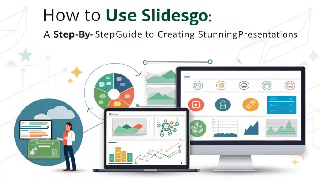 How to Use Slidesgo – Step-by-step guide to creating professional presentations