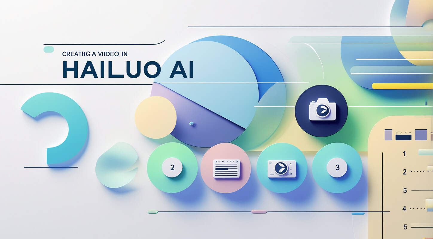 How to create a video in Hailuo AI