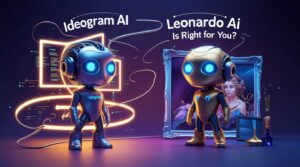 Ideogram vs Leonardo