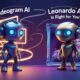 Ideogram vs Leonardo