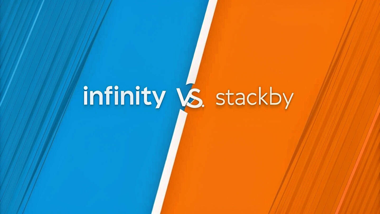 Infinity Stackby