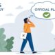 Visual comparison between Ahrefs group buy access and official Ahrefs plans, highlighting risks, pricing, and feature differences.
