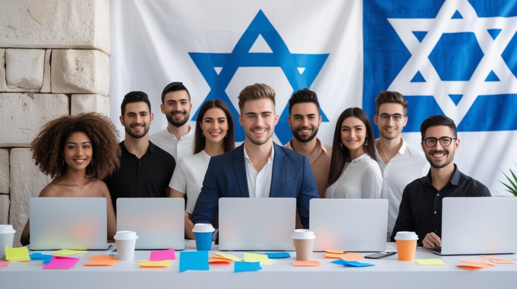 Israel Digital Marketing Agency - Expert Social Media Marketing Solutions Based in Israel