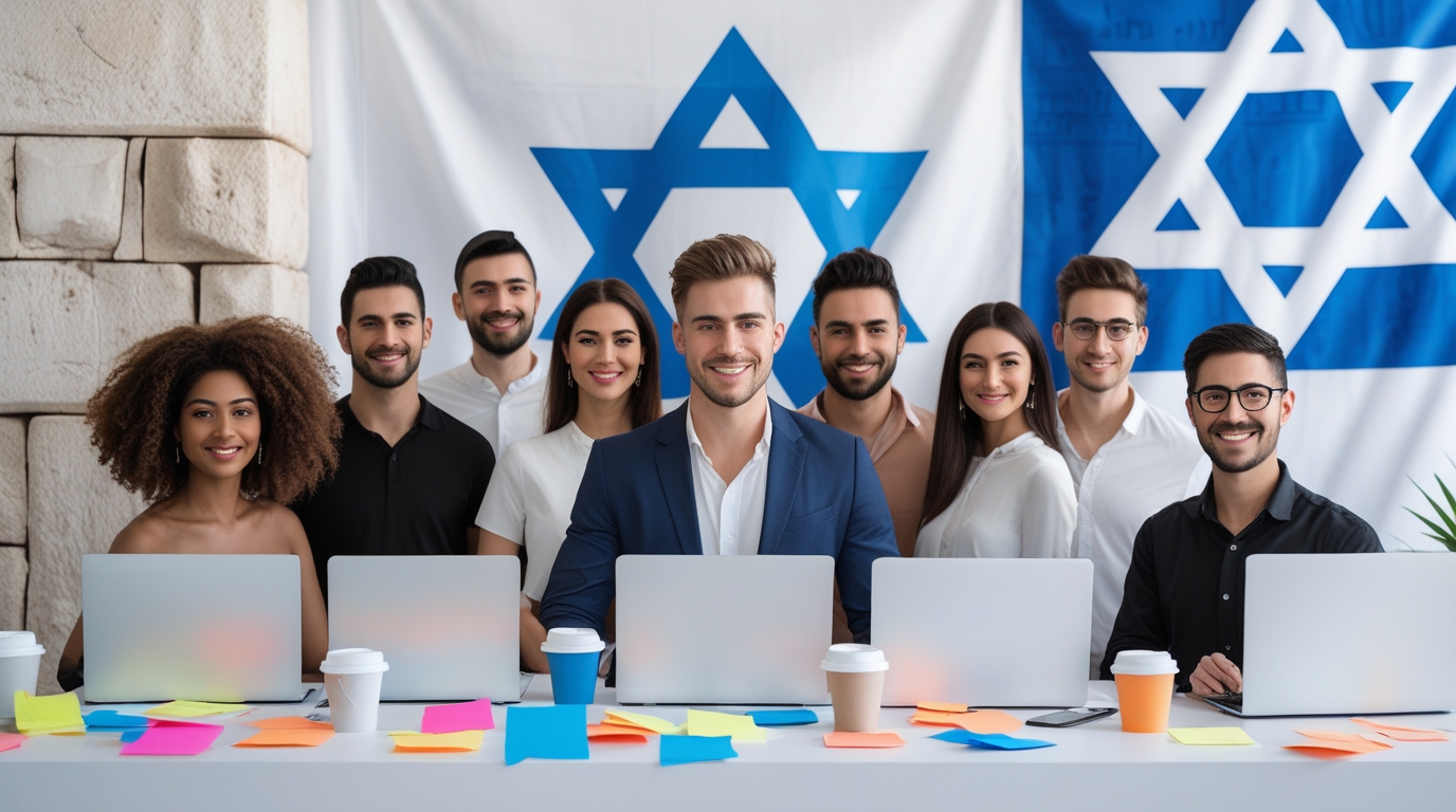 Israel Digital Marketing Agency - Expert Social Media Marketing Solutions Based in Israel