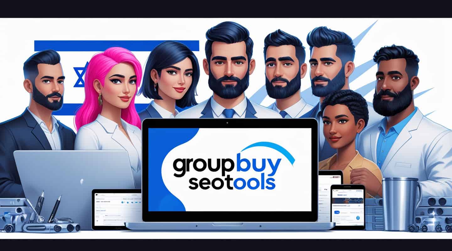 Israel group buy seo tools- Groupbuyseotools