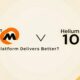 Merchant Words vs Helium 10