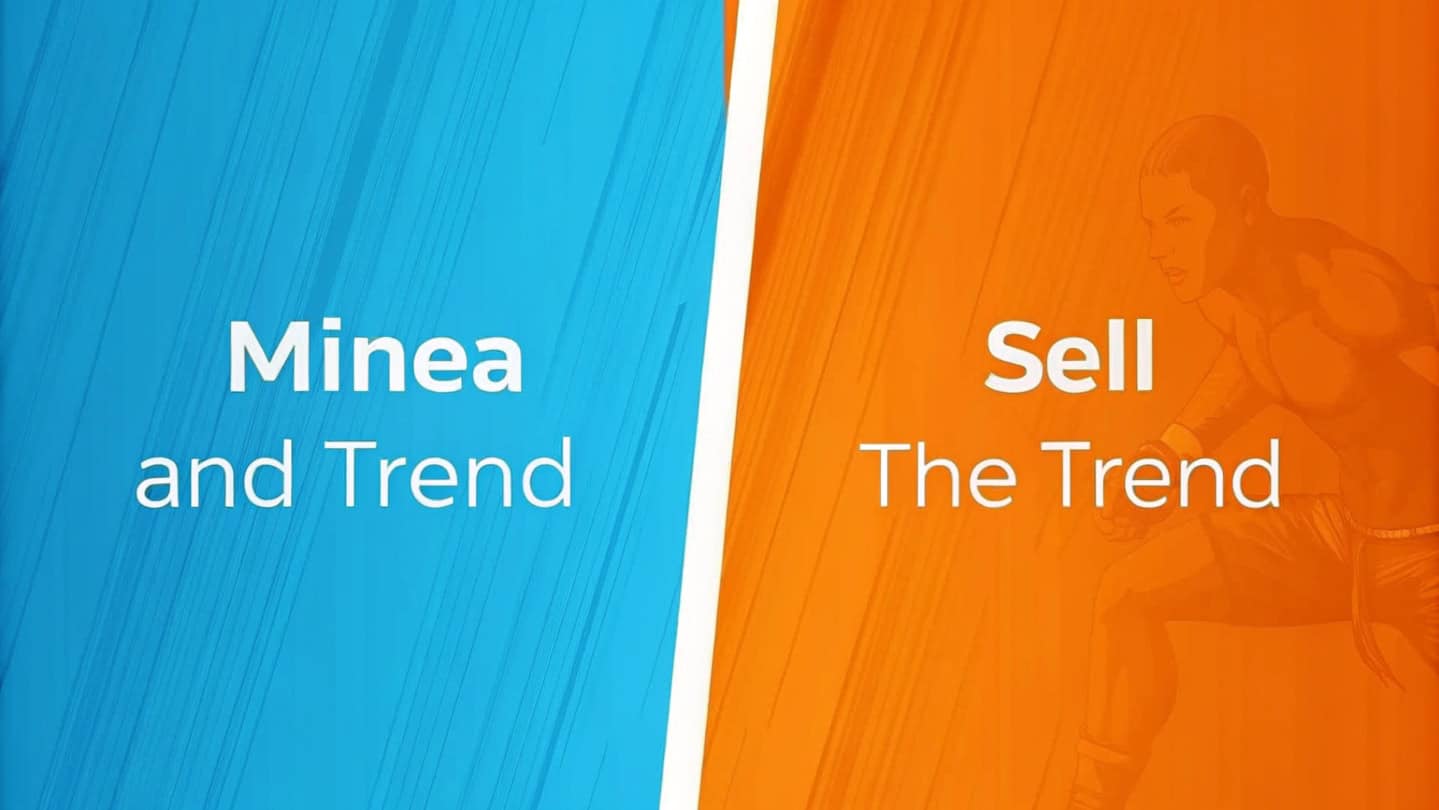 Minea vs Sell The Trend