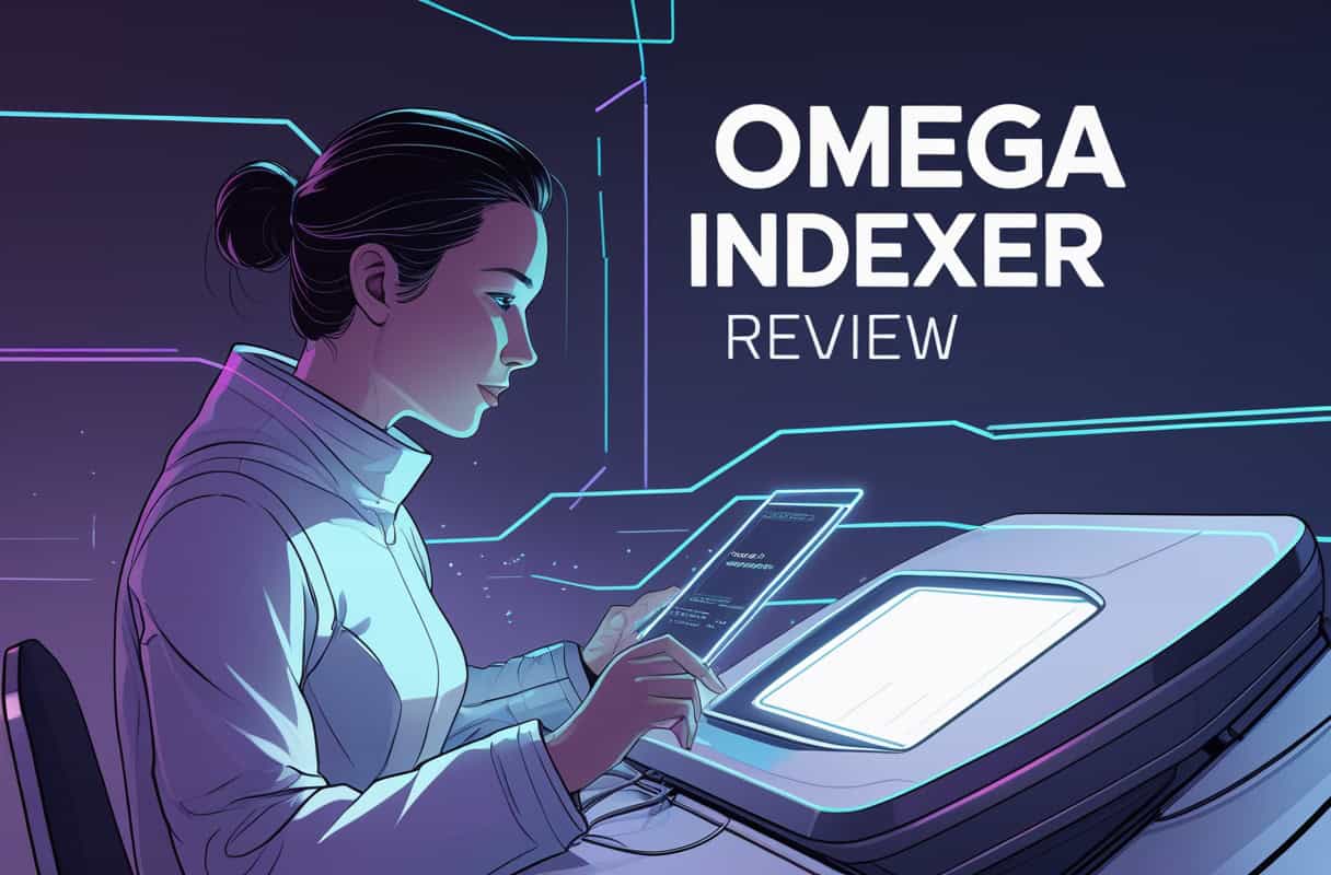 Omega Indexer Review