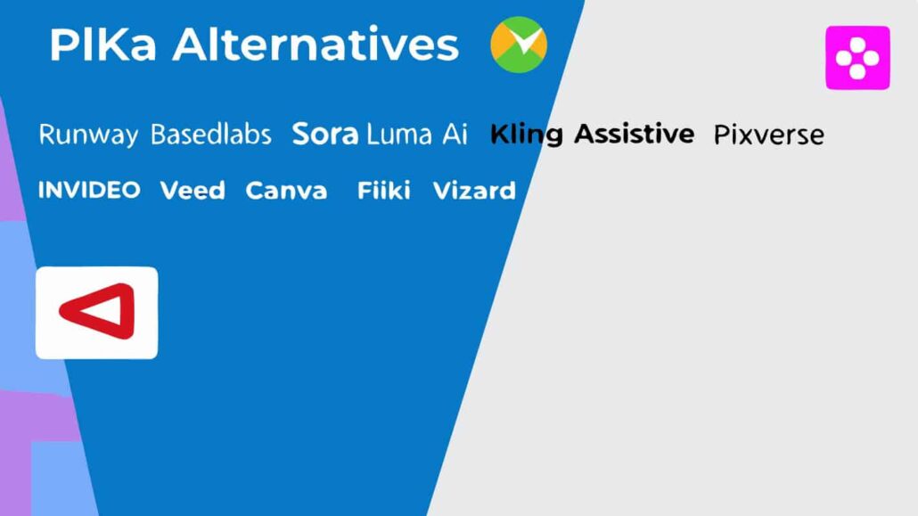 Top Pika Alternatives – Best AI-powered image generation