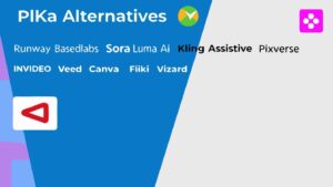 Top Pika Alternatives – Best AI-powered image generation