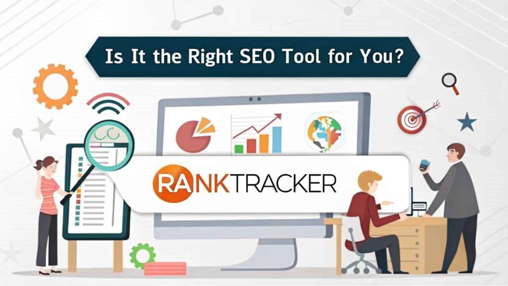 Ranktracker Review – Overview of SEO tool features