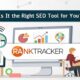 Ranktracker Review – Overview of SEO tool features
