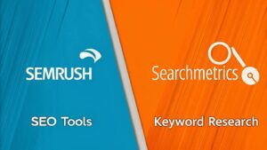 SEMrush Vs Searchmetrics