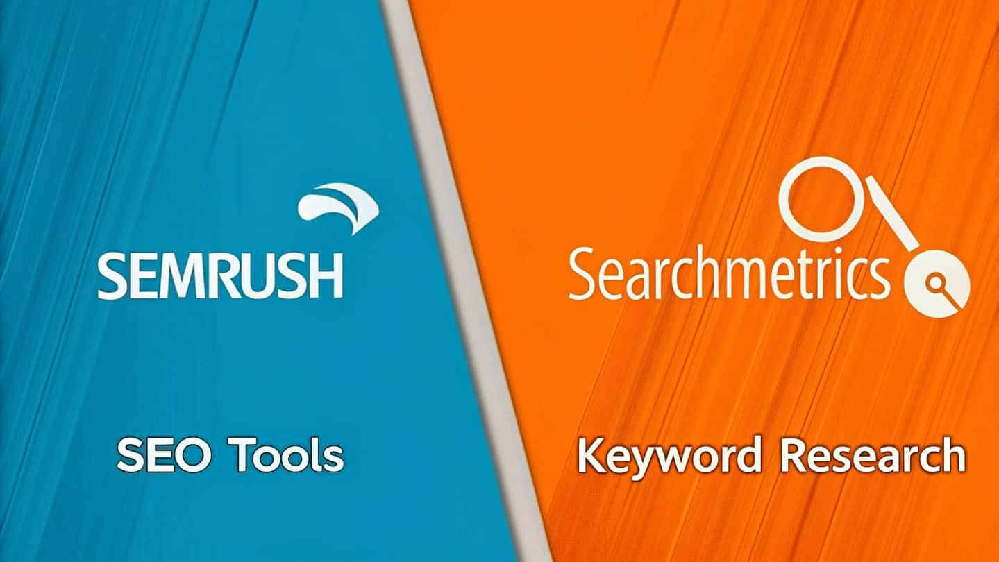 SEMrush Vs Searchmetrics