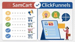 SamCart vs ClickFunnels