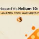 Sellerboard vs Helium 10