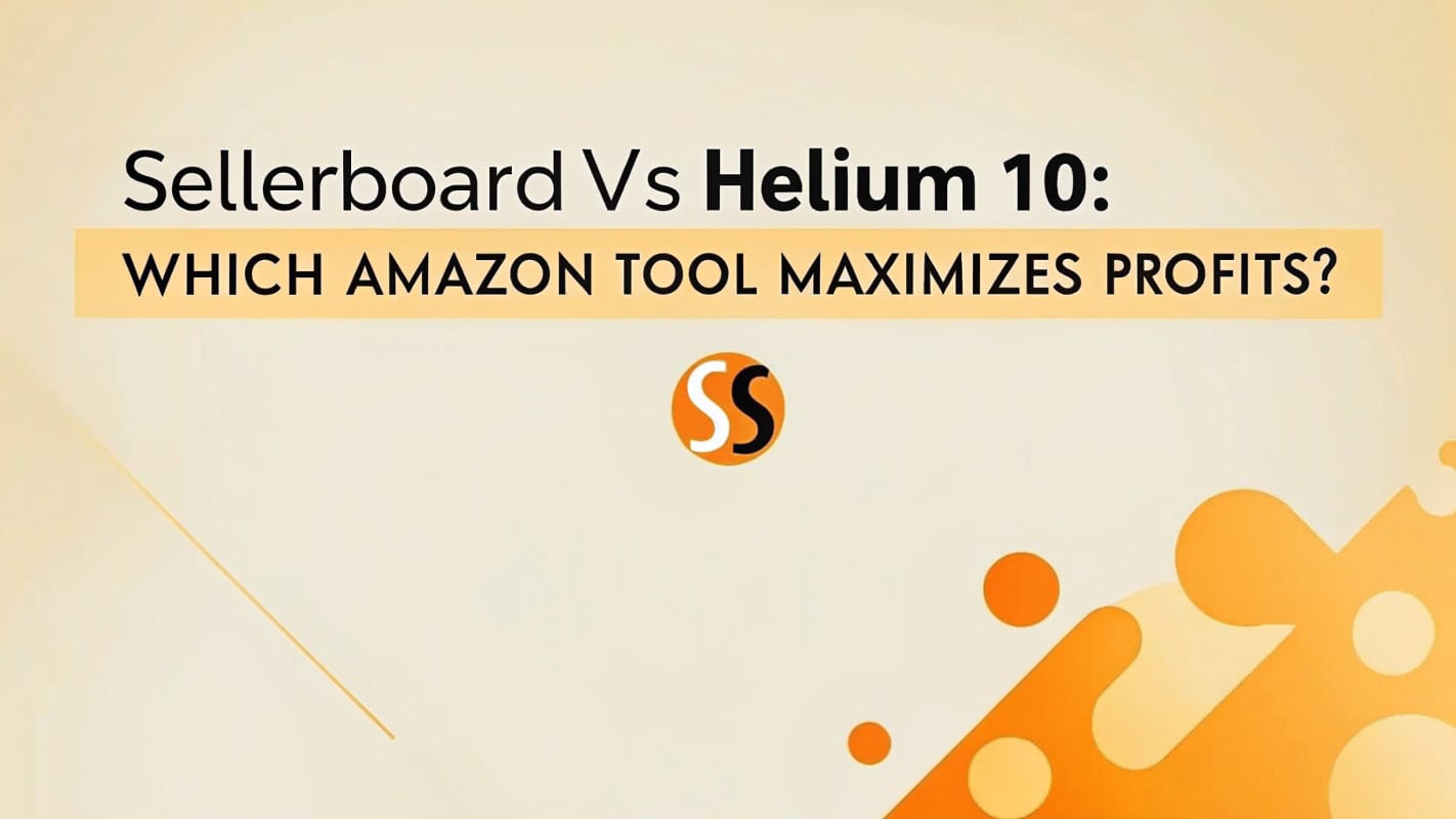 Sellerboard vs Helium 10