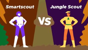 SmartScout vs Jungle Scout