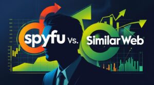 SpyFu vs SimilarWeb: Competitor SEO