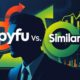 SpyFu vs SimilarWeb: Competitor SEO