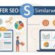 Surfer SEO vs Similarweb – Comparison of SEO content optimization vs website