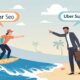 Surfer SEO vs Ubersuggest – SEO tool comparison for content optimization