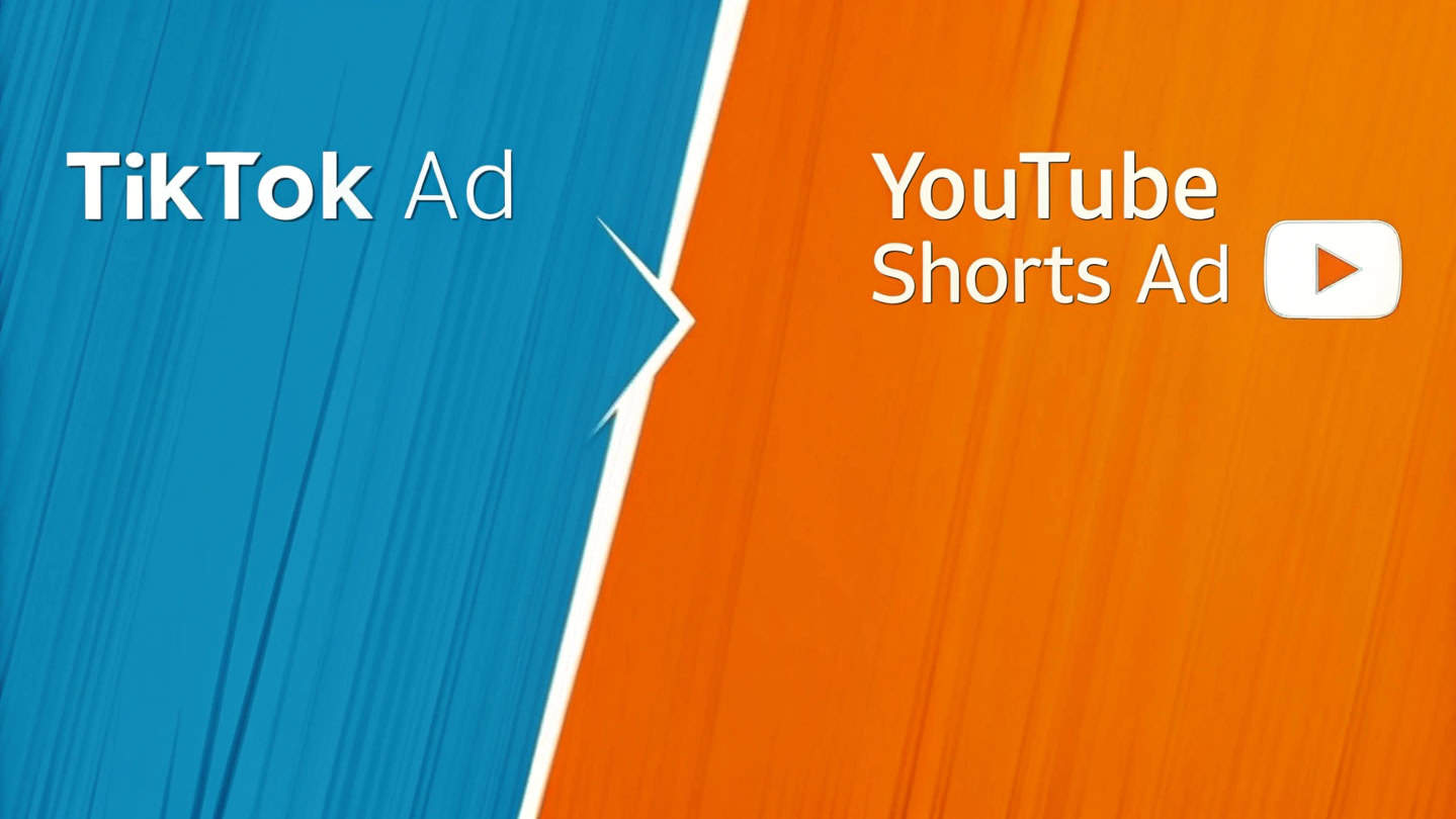 TikTok Ads YouTube Shorts Ads