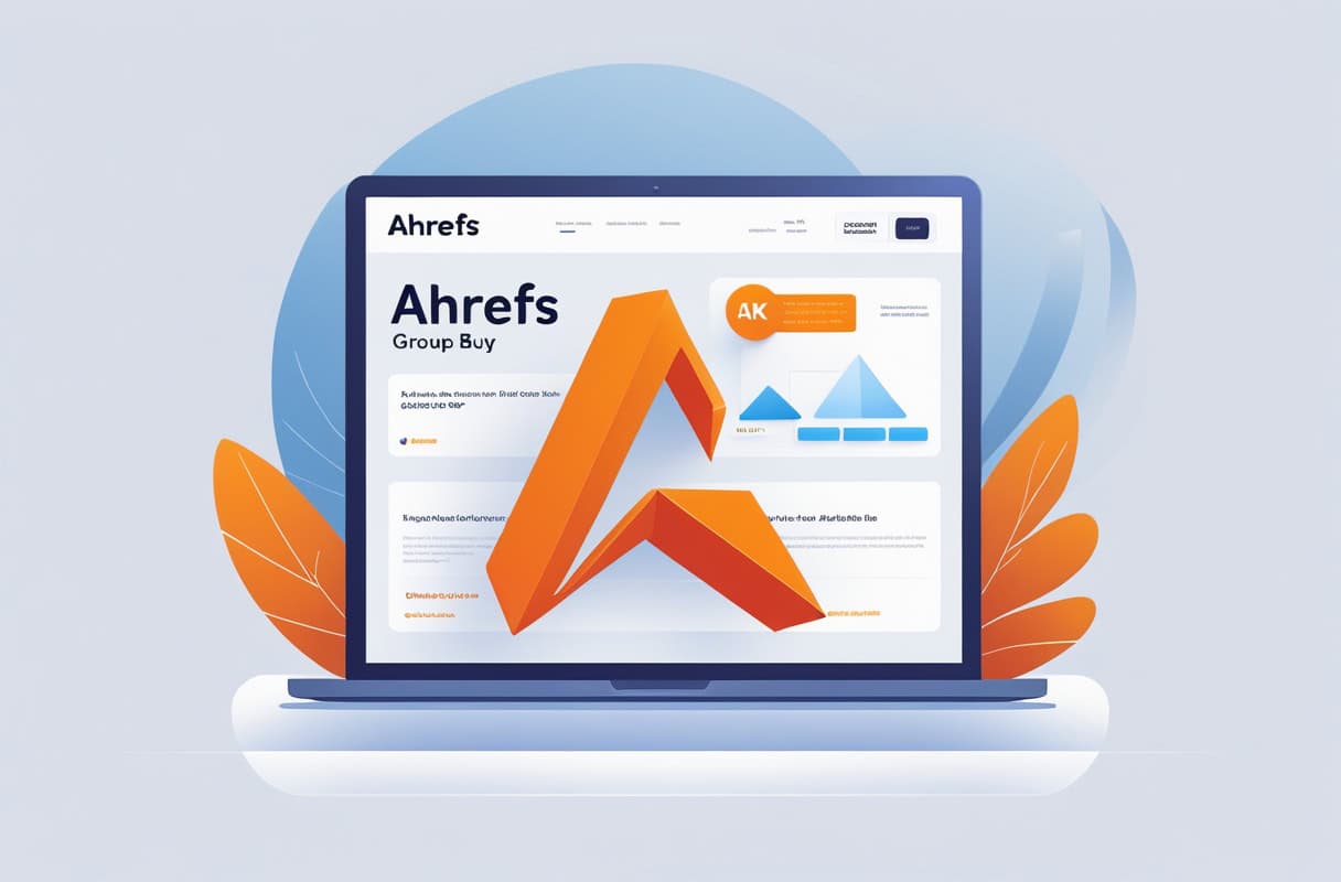 Affordable Ahrefs group buy service in the UK