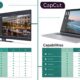 Side-by-side comparison of VideoLeap and CapCut showcasing AI video editing features, tools, and user interface to determine the best editor.