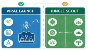 Viral Launch vs Jungle Scout