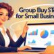 What are the main advantages of using group buy SEO tools for small businesses