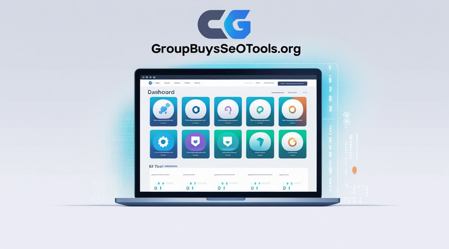 What are the most popular SEO tools available through groupbuyseotools org