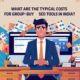 What are the typical costs for group buy SEO tools in India
