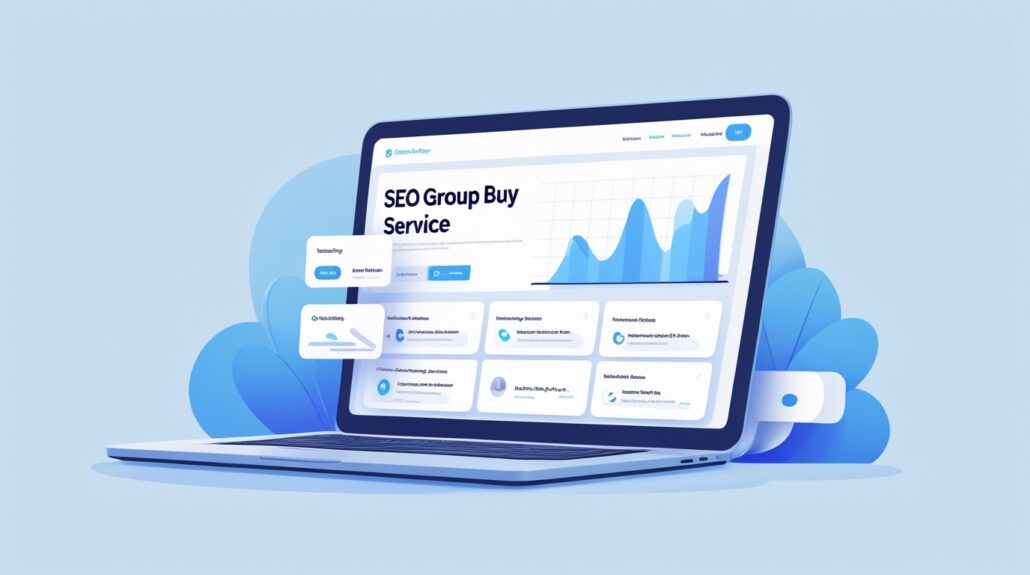 What key features make a budget SEO group buy service valuable