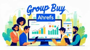 What makes the Ahrefs Group Buy a cost-effective solution for SEO professionals?