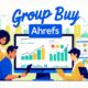 What makes the Ahrefs Group Buy a cost-effective solution for SEO professionals?