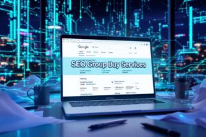 What security features do users trust most in these SEO group buy services