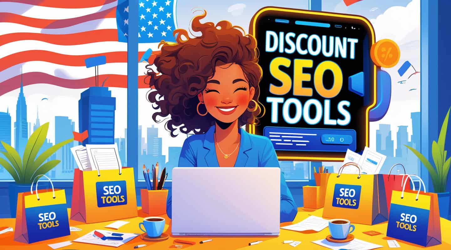Where to buy SEO tools in the USA at a discount