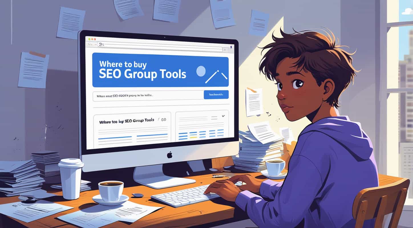 Where to buy seo group tools