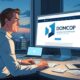 Why is DomCop considered essential for serious domain investors