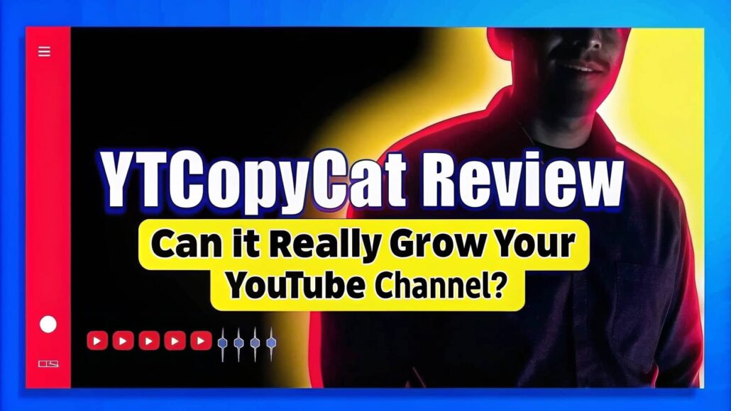Overview of YTcopycat features in user review
