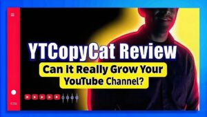 Overview of YTcopycat features in user review