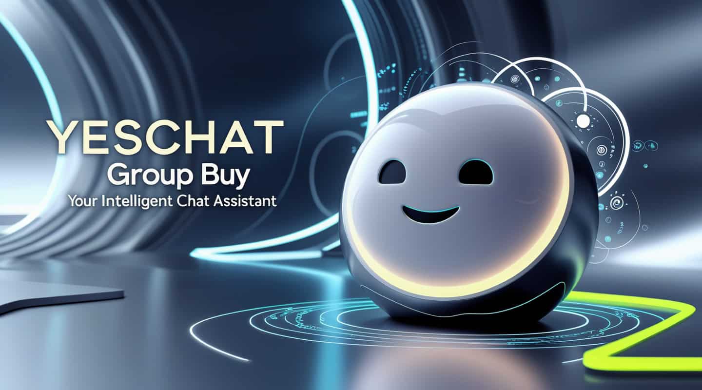 Yeschat Group Buy