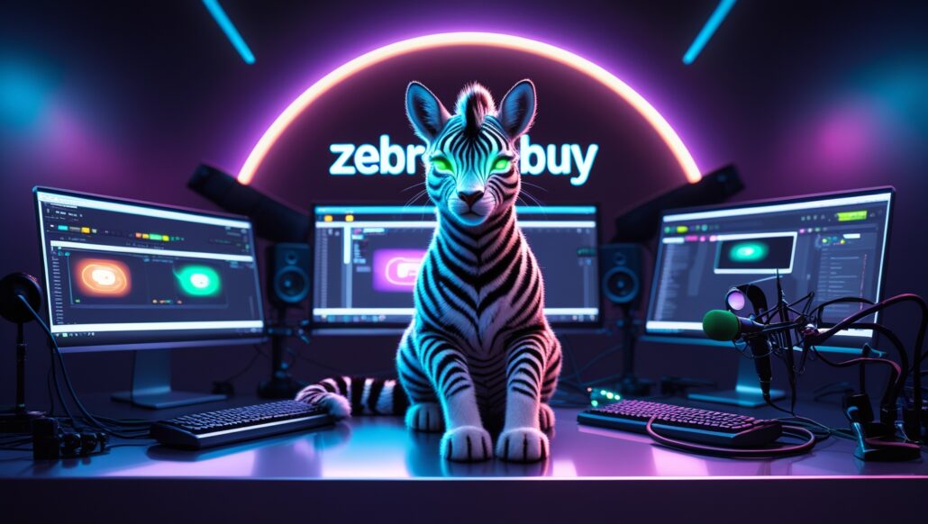 Zebracat Group Buy- Make AI Videos for FREE– 10X Faster