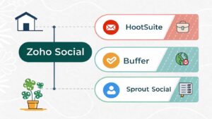 Zoho Social Alternatives